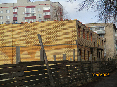 г. Великие Луки, ул Комсомольская