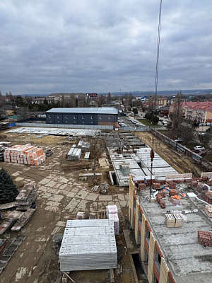 г. Михайловск, Улица Ленина