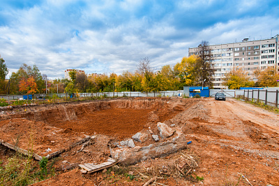 ЖК ЭКО Лайф Весна