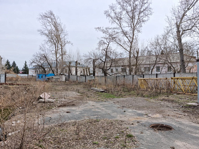 г. Барнаул, Улица Смирнова