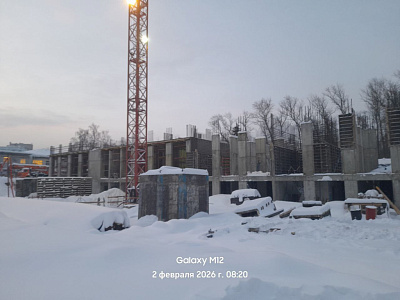 Жилой комплекс 