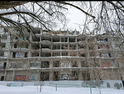 Жилой комплекс 
