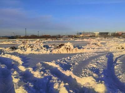 г. Оренбург, Шоссе Загородное