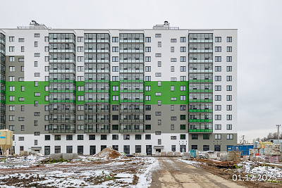 ЖК Аквилон ЯНИНО (Корпус Г)