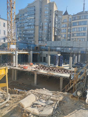 Клубный дом Летний сад