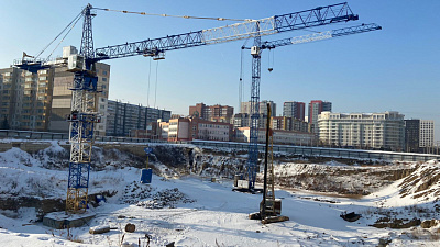 Жилой комплекс 