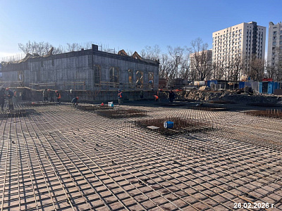 ДОМ на Востоке (корпус 6)