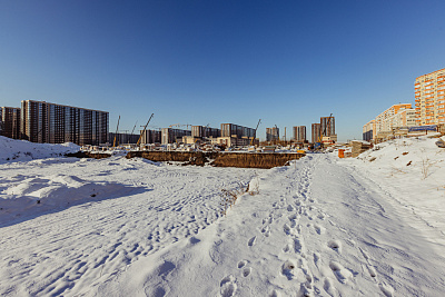 Микрорайон ОБРАЗЦОВО