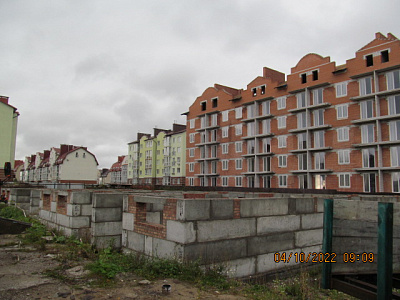 г. Гурьевск, ул Генерал - лейтенанта Городовикова