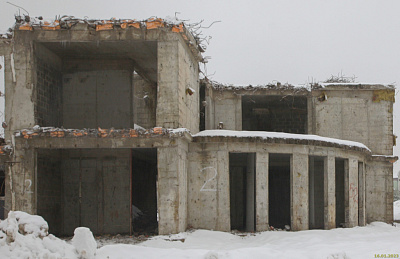 Загородный квартал 