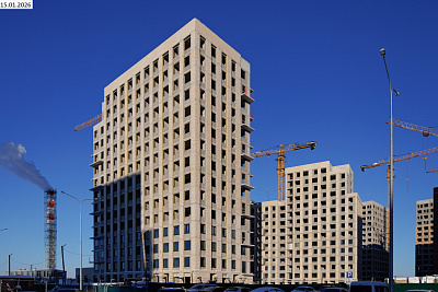 Микрорайон 