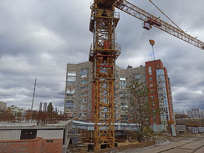 г. Белгород, Улица Молодежная