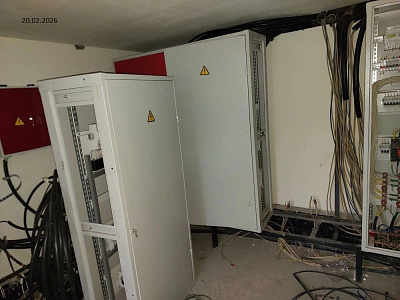 г. Омск, Улица Шебалдина