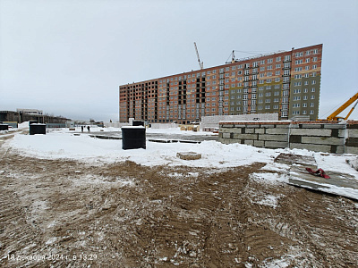 Микрорайон Заречье