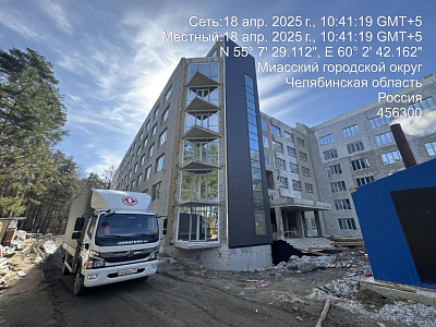 Парк-отель Тургояк-Резорт