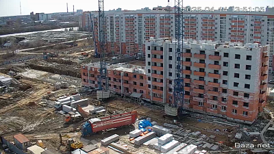 Жилой комплекс На Северной