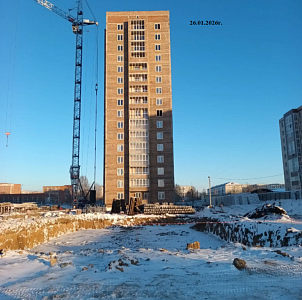 г. Омск, Улица Волгоградская