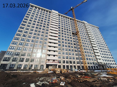 ЖК Бульвар оптимистов д.5 Этап 2