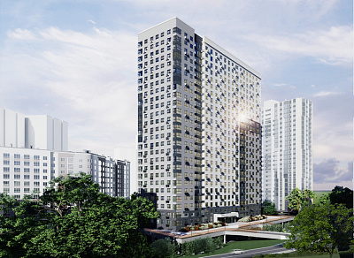 Жилой дом «Кипарис»