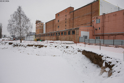 Жилой комплекс 