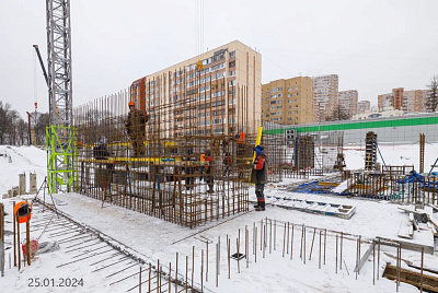 Михеева Парк