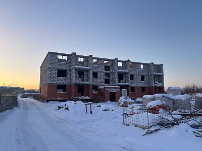 г. Курган, Переулок Совхозный