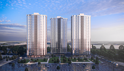 г. Балаково, Улица Комсомольская