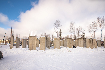 ЖК Парк Фонтэ, корпус 34, дом 168