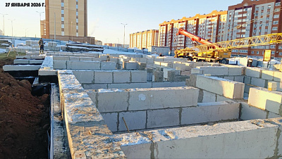 г. Октябрьский, Проспект Московский