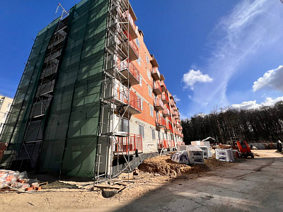 ЖК ГУРЬЕВСКИЙ ПАРК