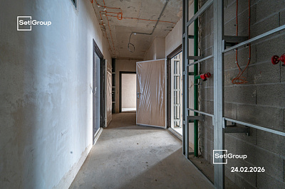 Жилой комплекс «Бионика Заповедная»