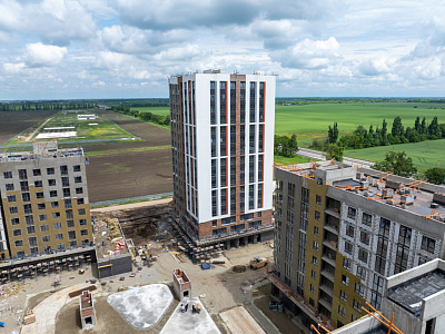 ПЕРВОЕ МЕСТО(Литер 2 квартал 1.6)
