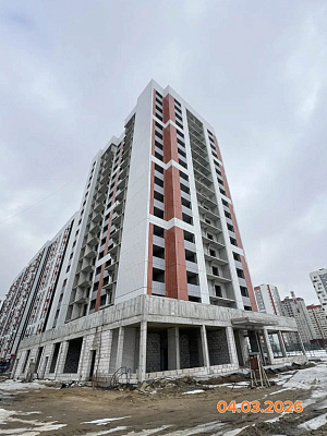 Жилой микрорайон 