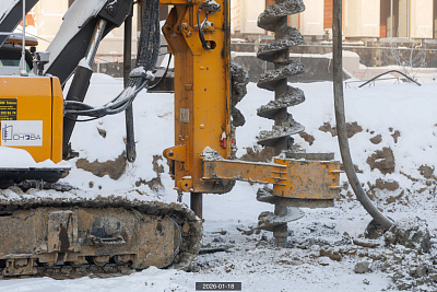 Микрорайон 