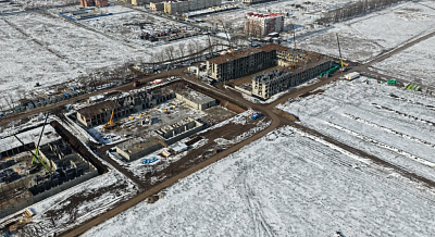 ЖК «Форма» Литер 1