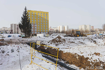 Жилой комплекс 