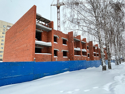 ЖК Островский, Жилой комплекс Островский