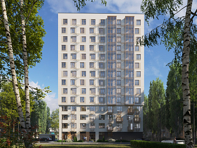 ЖК Пломбир