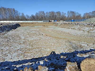 Жилой комплекс 