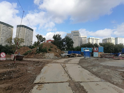 Расцветай на Кропоткина