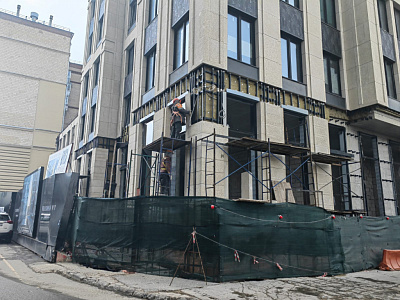 г. Москва, Район Дорогомилово