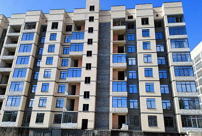 ЖК Курортный, Жилой комплекс Курортный