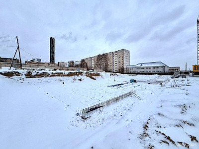 ЖК ПЕРЕМЕНА