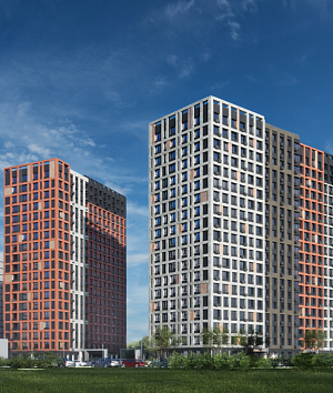 Жилой комплекс 