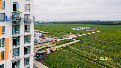 ЛО, Деревня Новосаратовка