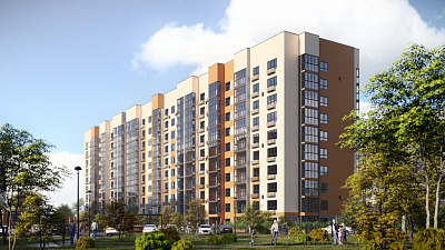 Жилой комплекс 