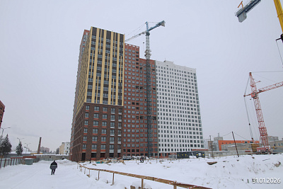 Жилой квартал 