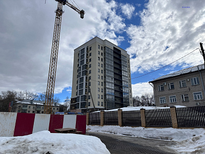 г. Киров, Улица Ивана Попова