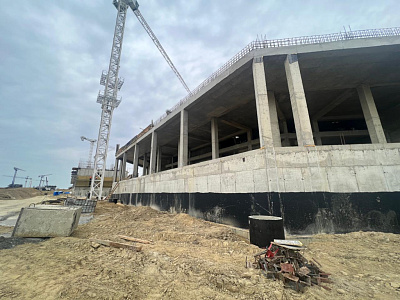 Курорт Лучи ОКС-2 гостиница