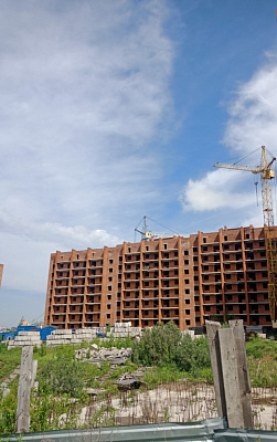 г. Томск, Улица Петра Федоровского